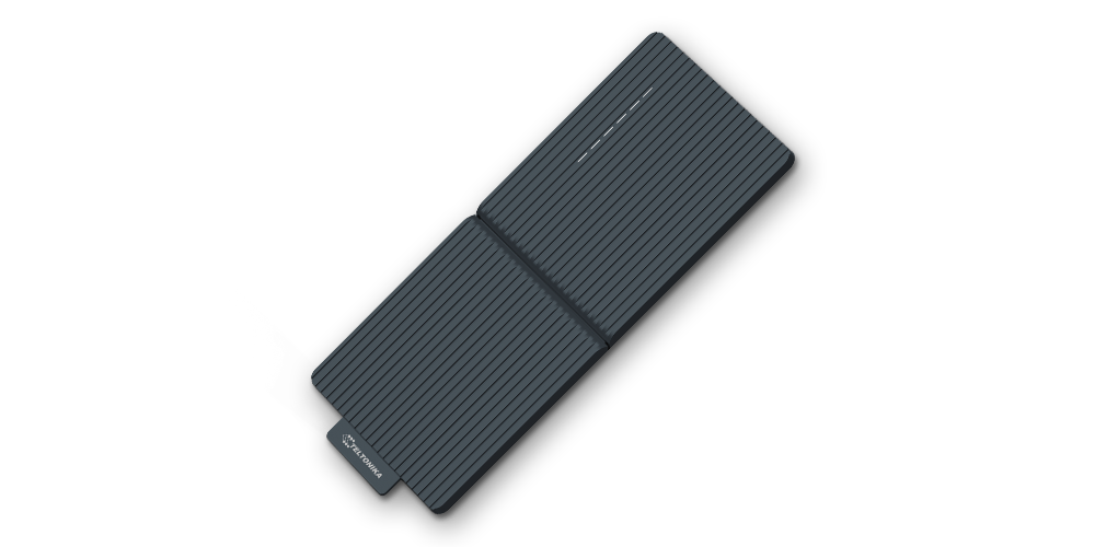 Slate front plate